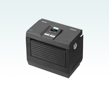 CW408 新一代超小巧4英寸热敏条码打印机