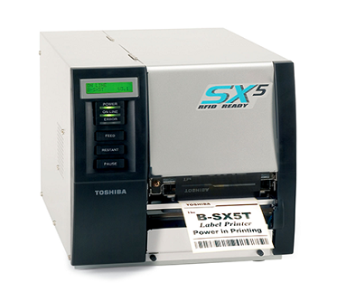 B-SX5T    高端工业打印机