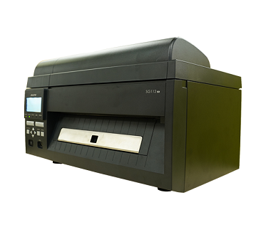 SG112-ex 10英寸宽幅标签打印机
